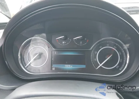 2016 Buick Regal Turbo from USA, damaged, VIN 2G4GK5EX0G9178692